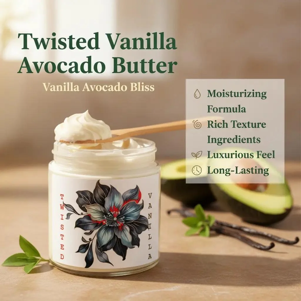 Twisted Vanilla