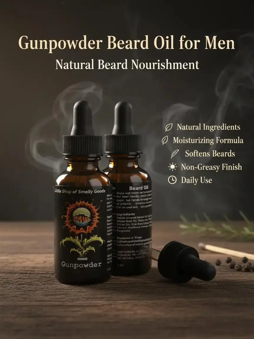 Gunpowder