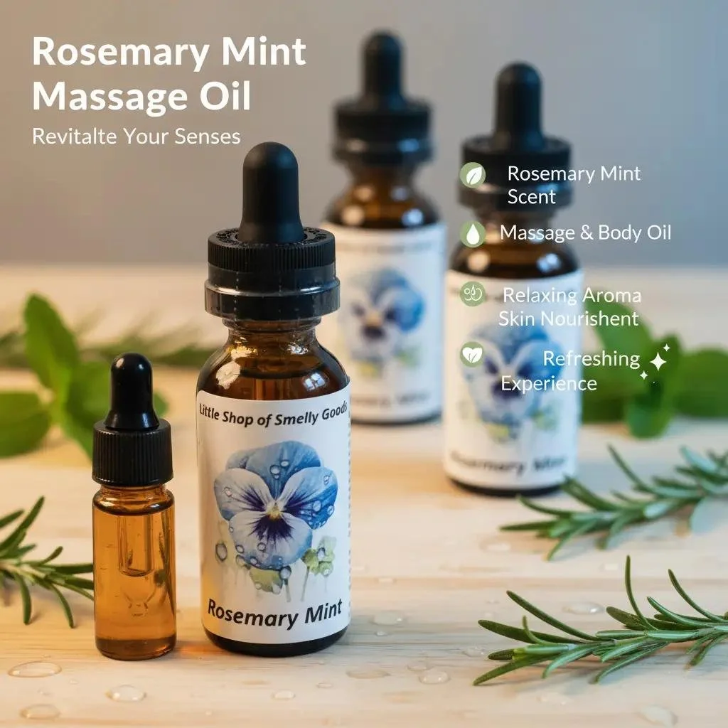 Rosemary Mint