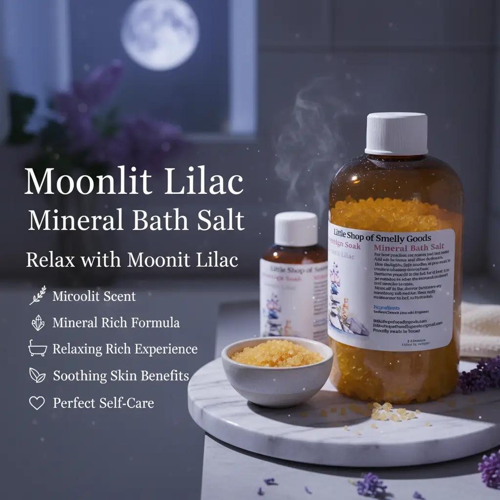 Moonlit Lilac