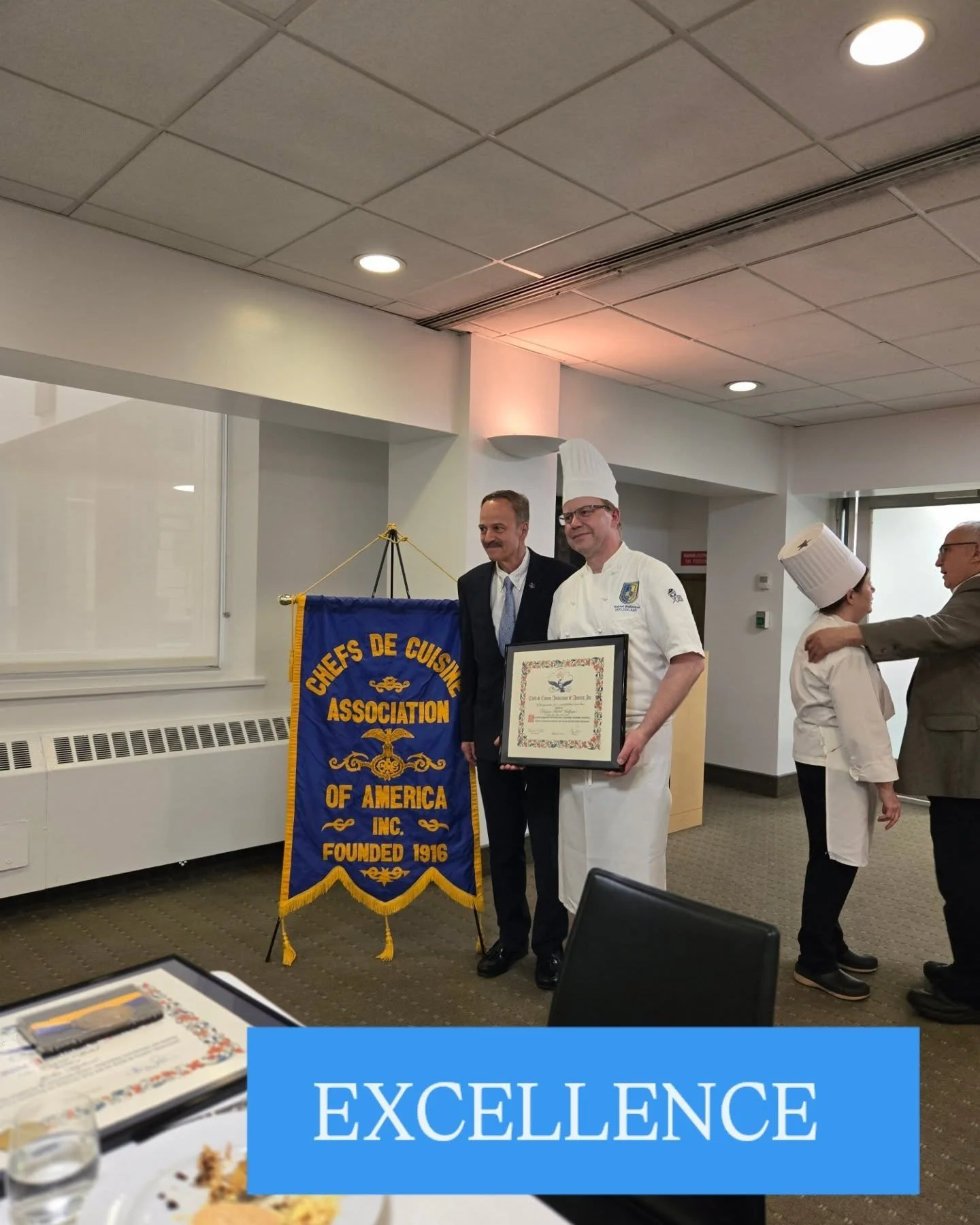 The art of teaching is making the difficult look easy.

#excellence #culinary