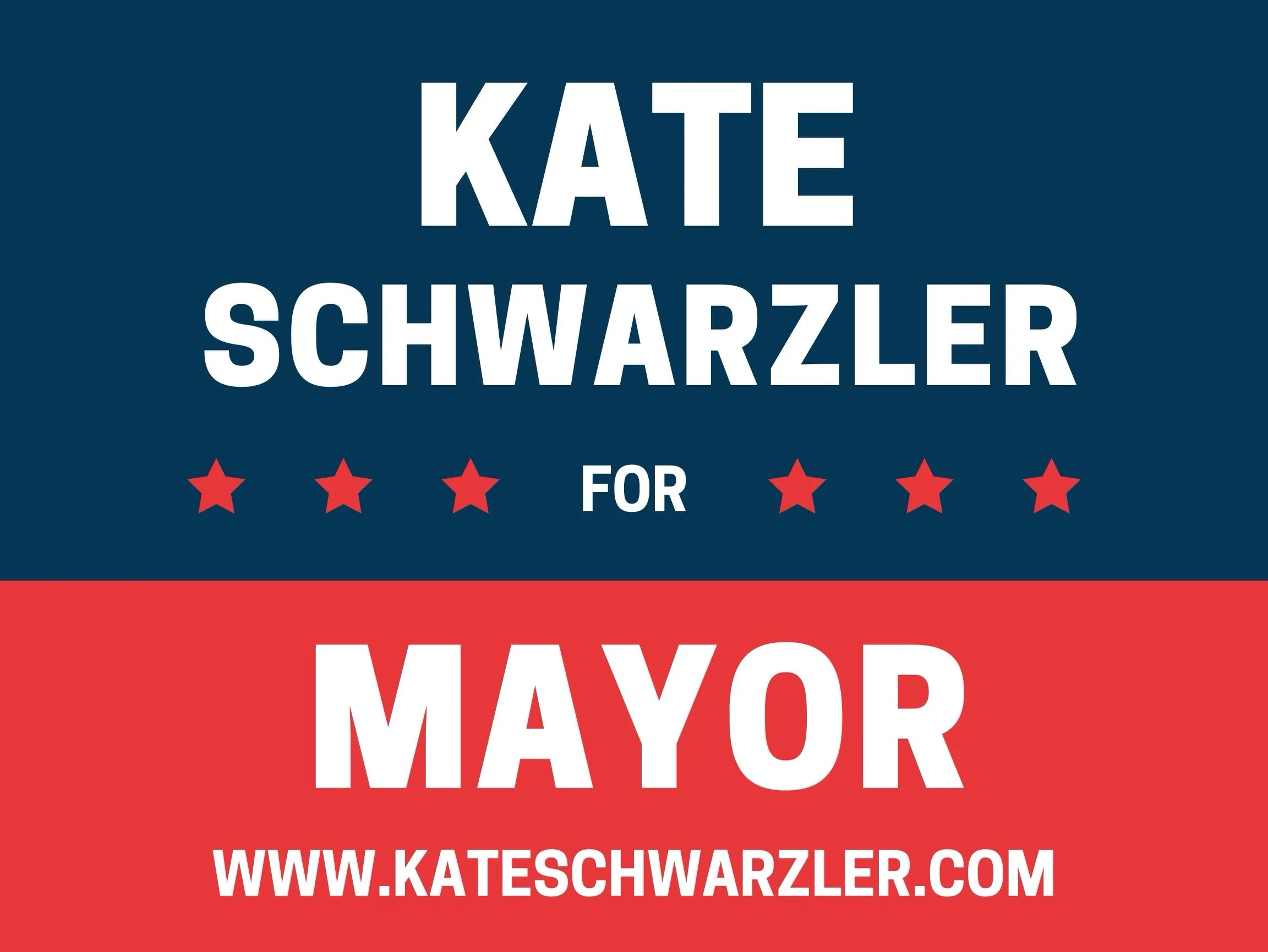 Today I&rsquo;m officially launching my campaign website as I continue my campaign for Mayor of Independence.

It&rsquo;s been an incredible privilege to serve this community. We&rsquo;ve tackled difficult challenges together, celebrated meaningful s