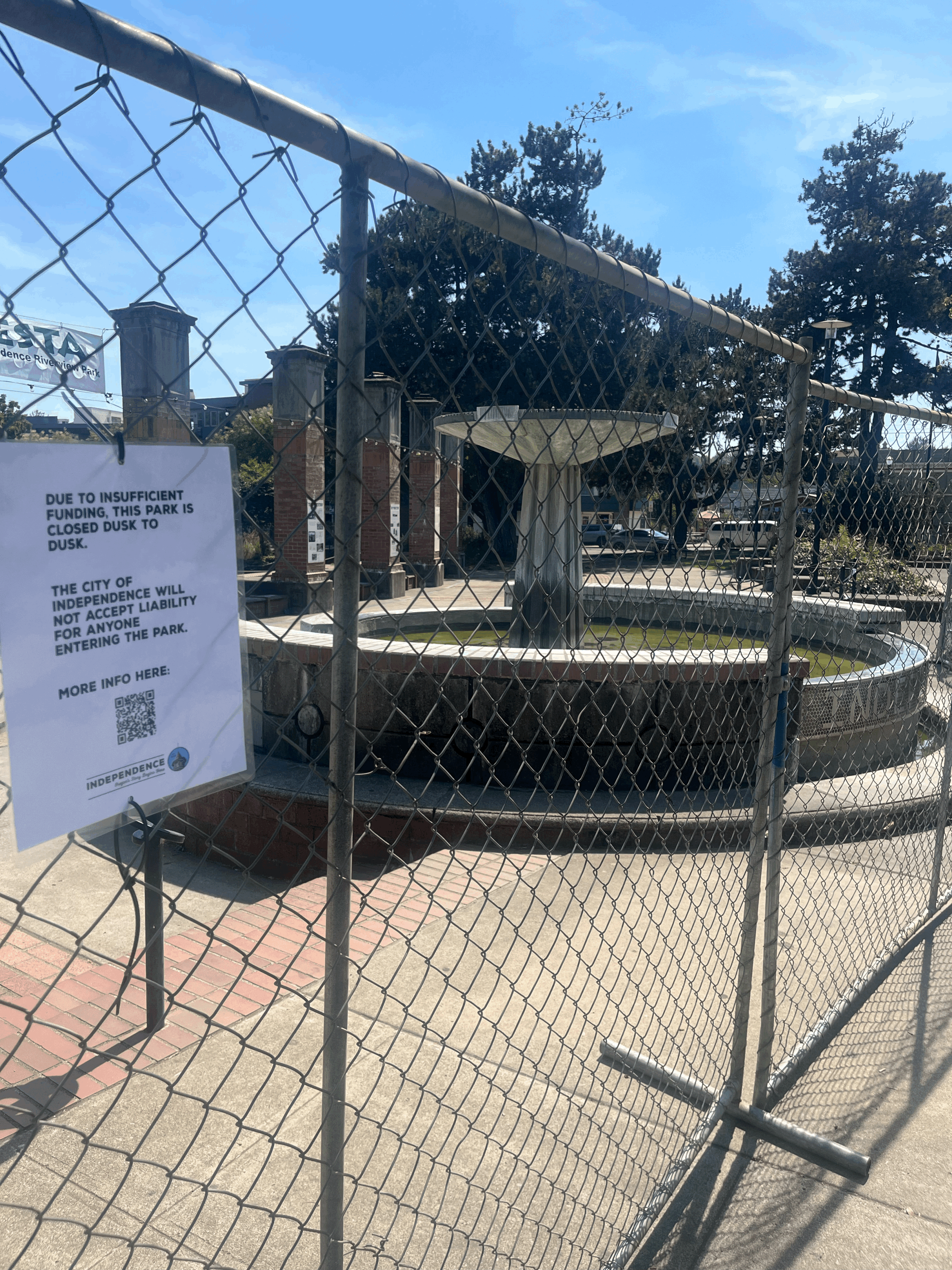 Why Our Parks Are Closing—and What Comes Next