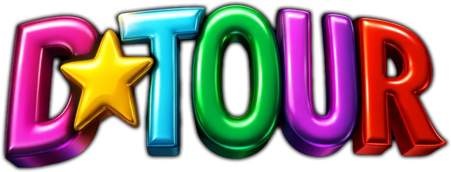 Detour mega nightmarket 