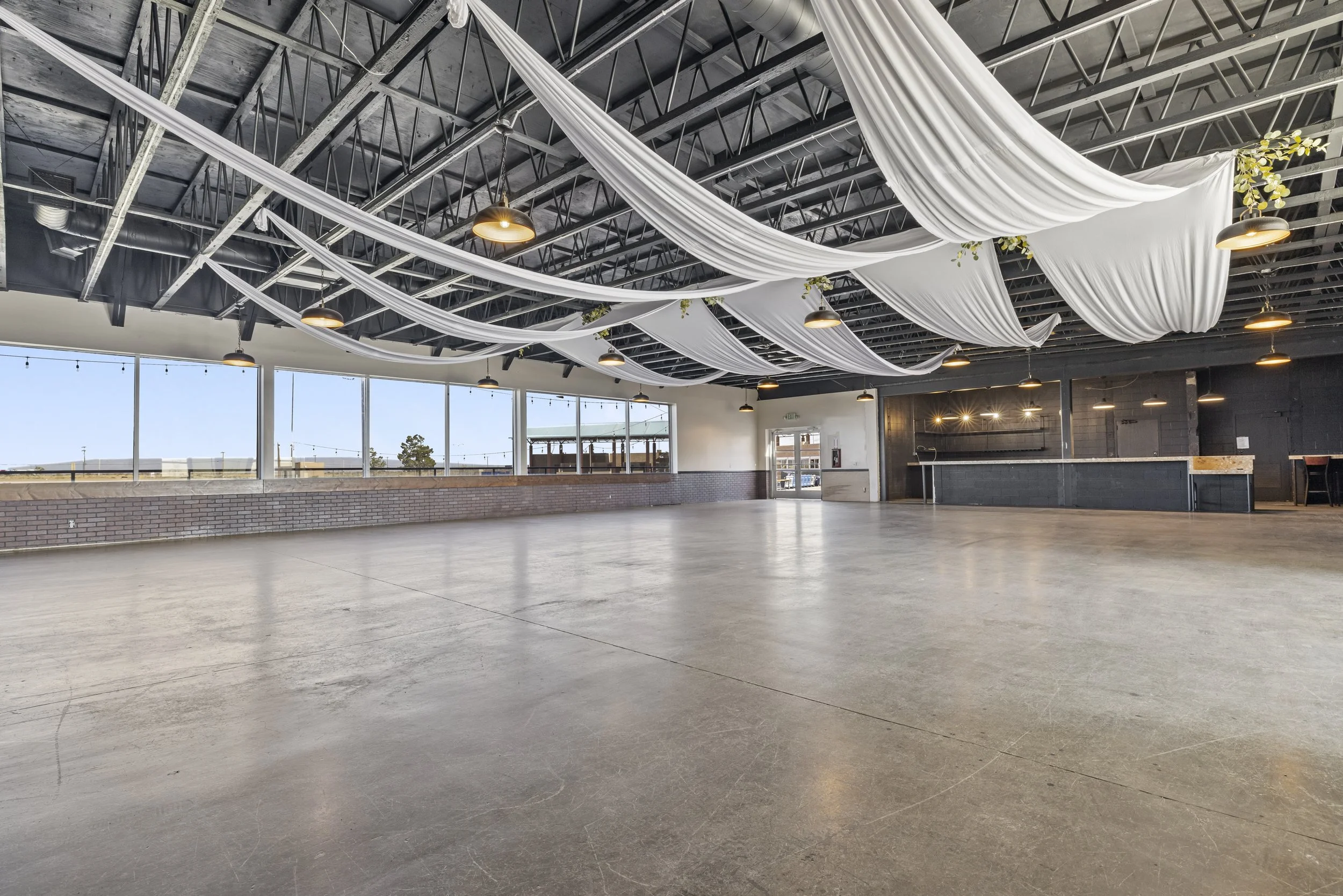 The APX Main Banquet Hall