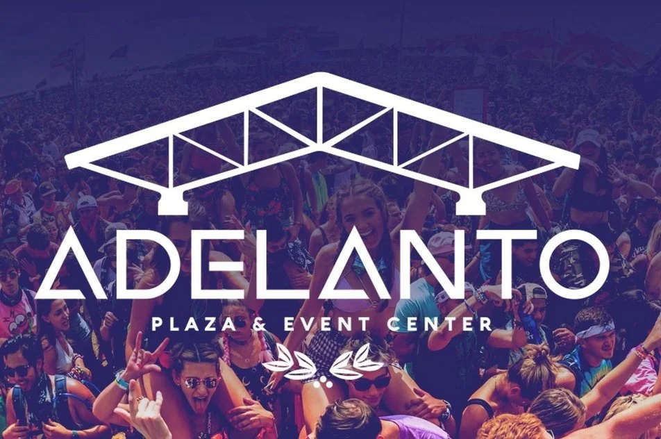 Adelanto Plaza and Event Center