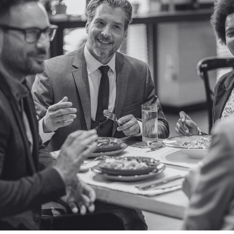 The Fostering Project Luncheon