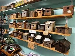 Local Lewes Birdhouses
