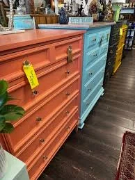 Hand Painted Furniture