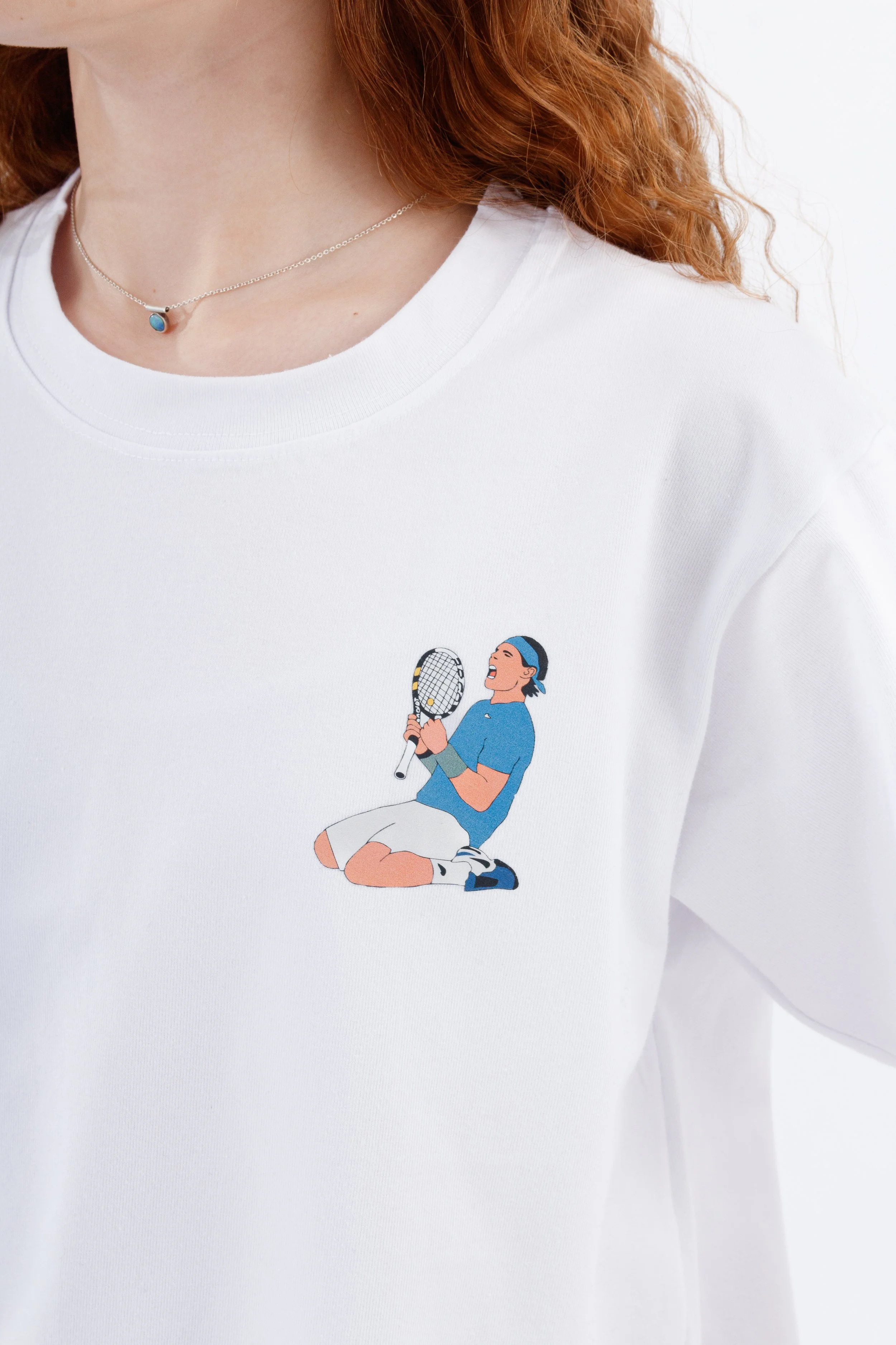 Camiseta Nadal