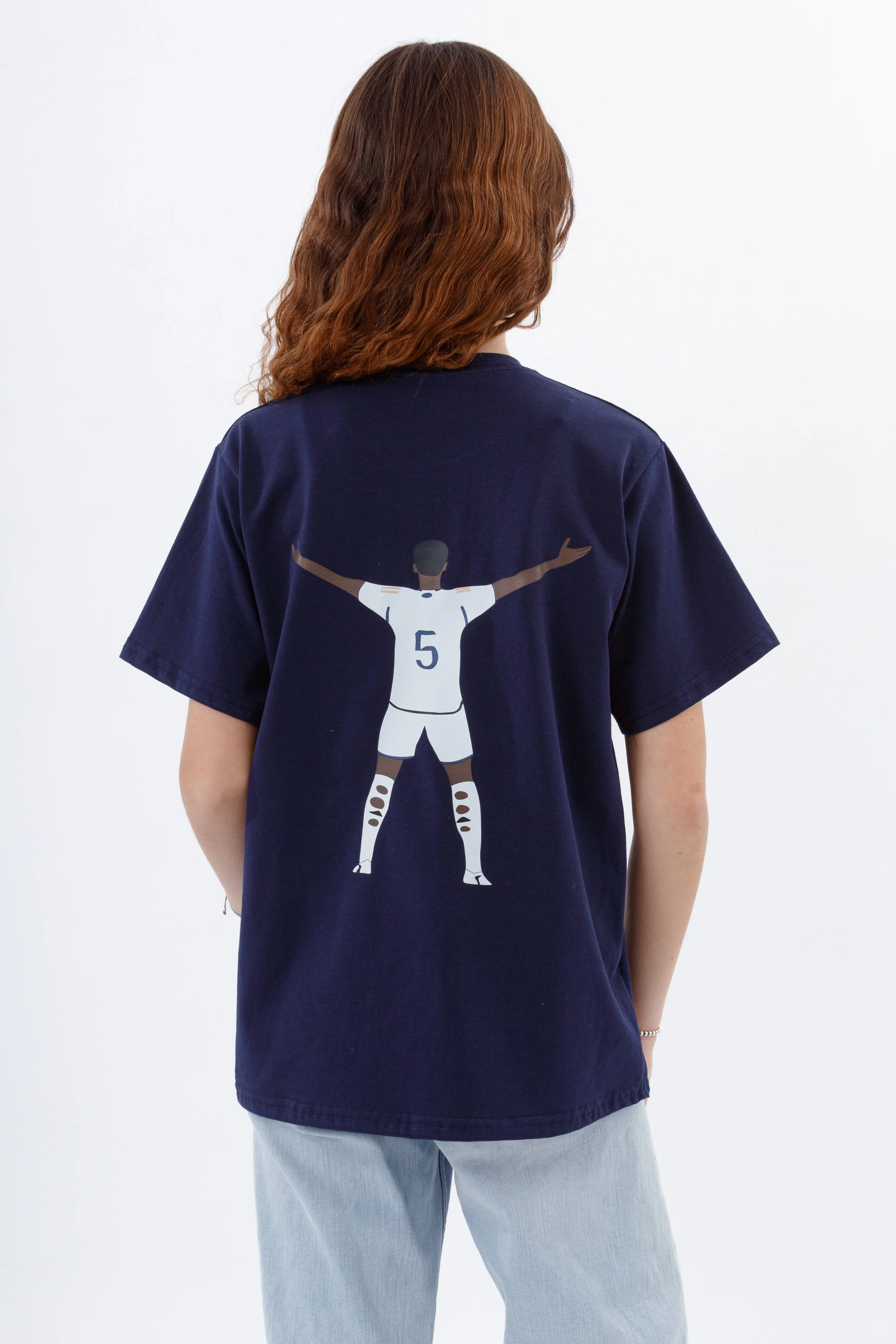 Camiseta Bellingham Real Madrid