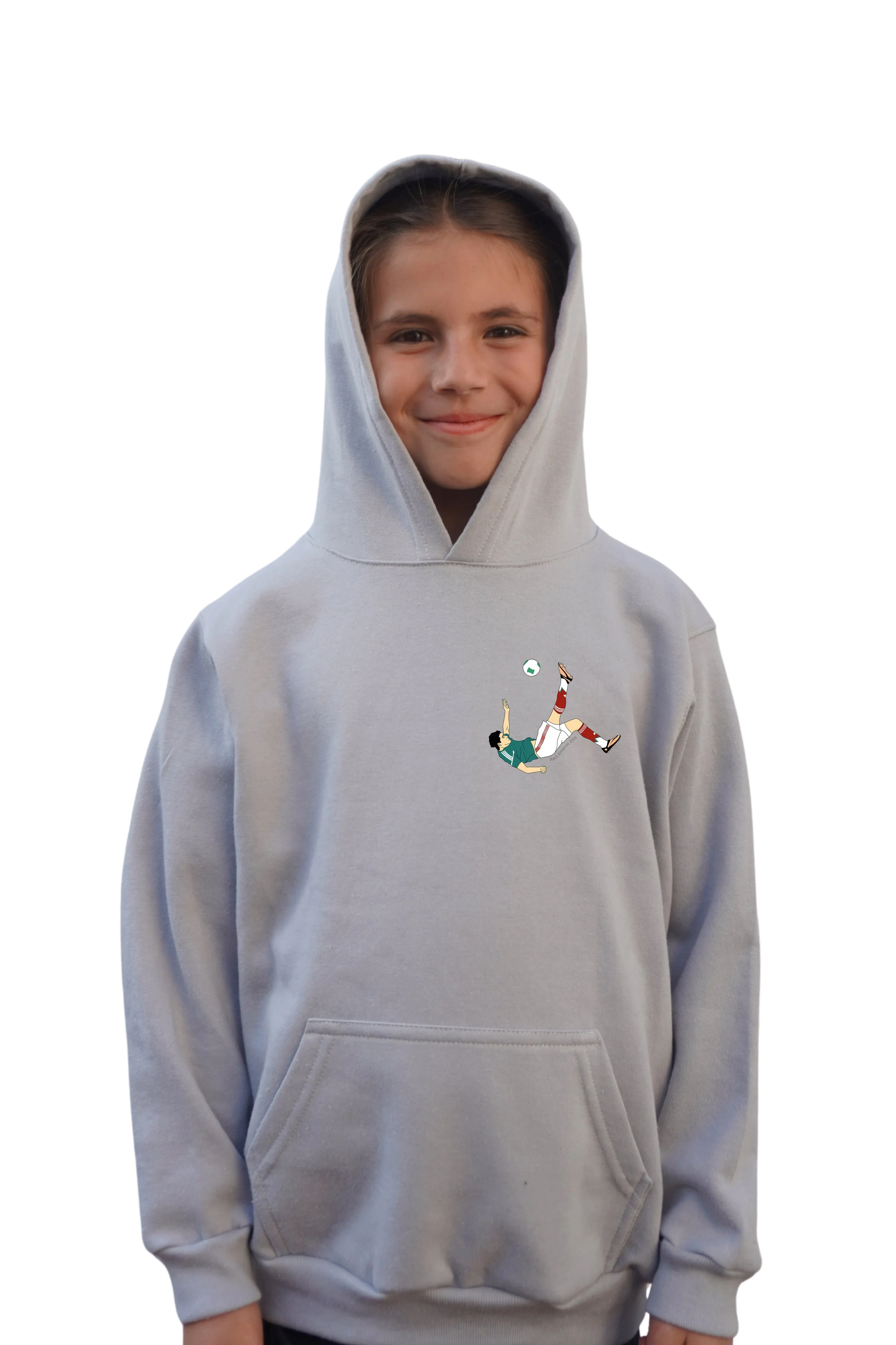 Sudadera Raúl Jiménez