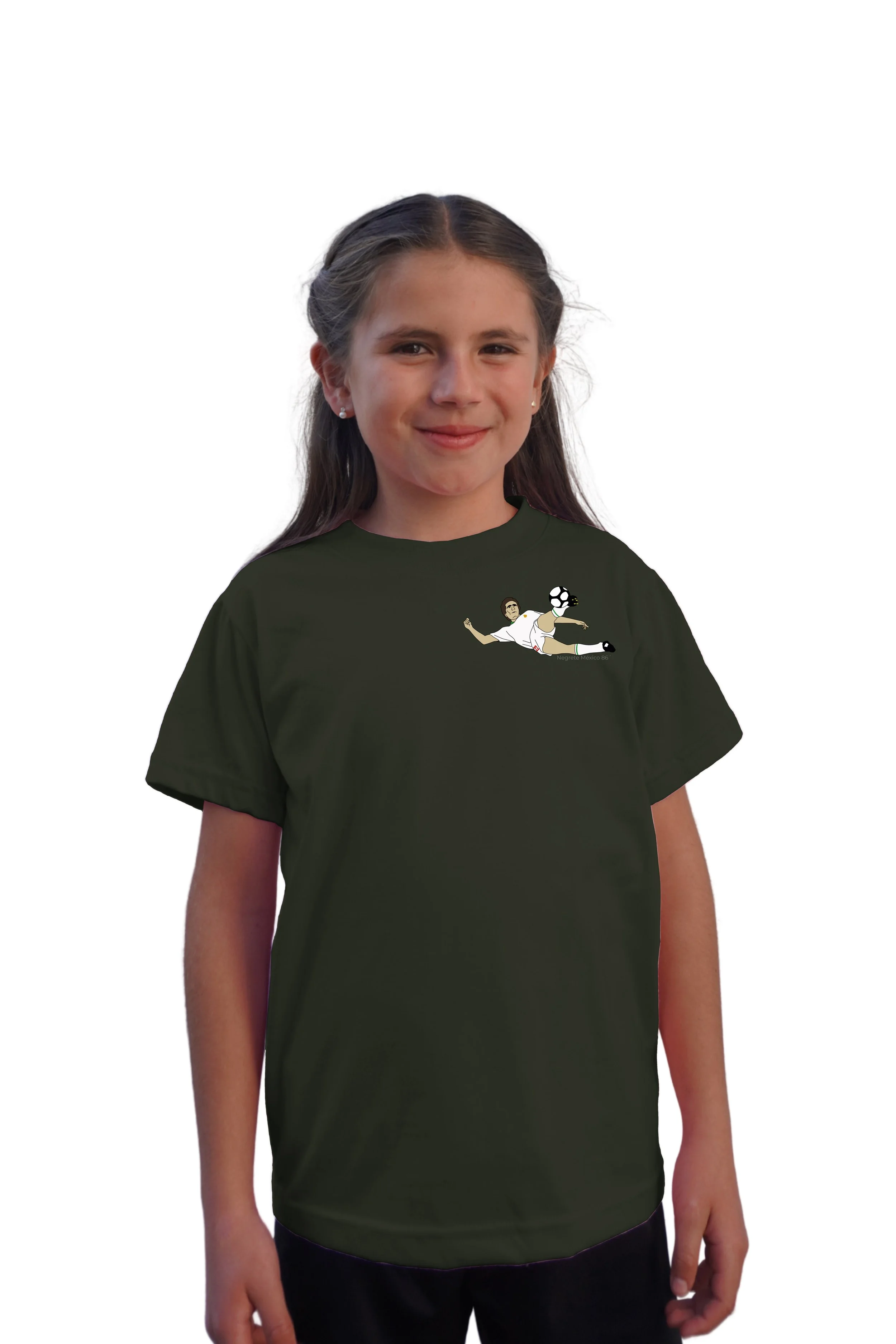 Camiseta Manuel Negrete