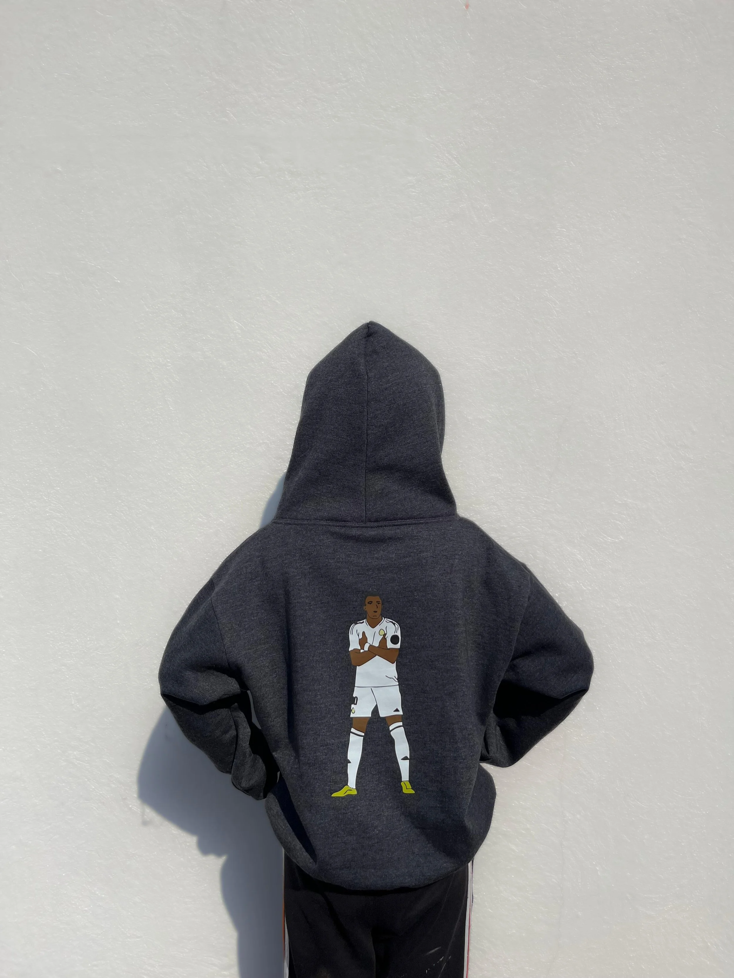 Sudadera Mbappé Real Madrid