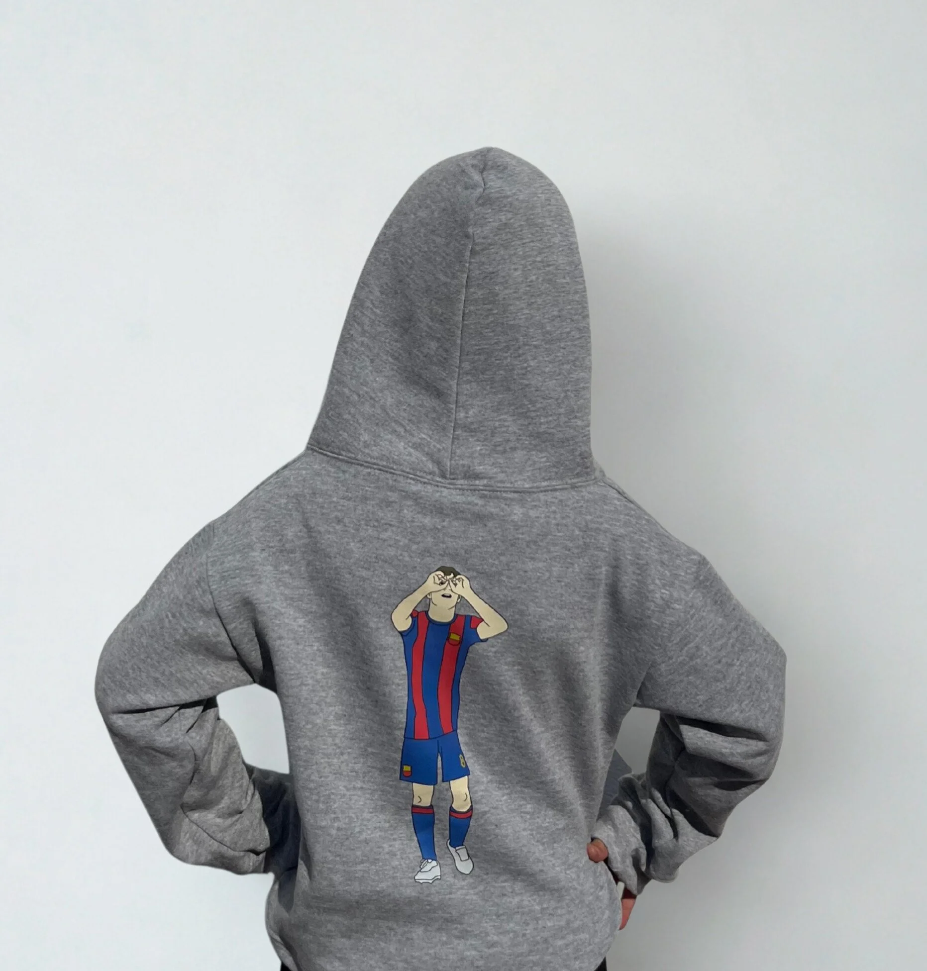 Sudadera Pedri Barça