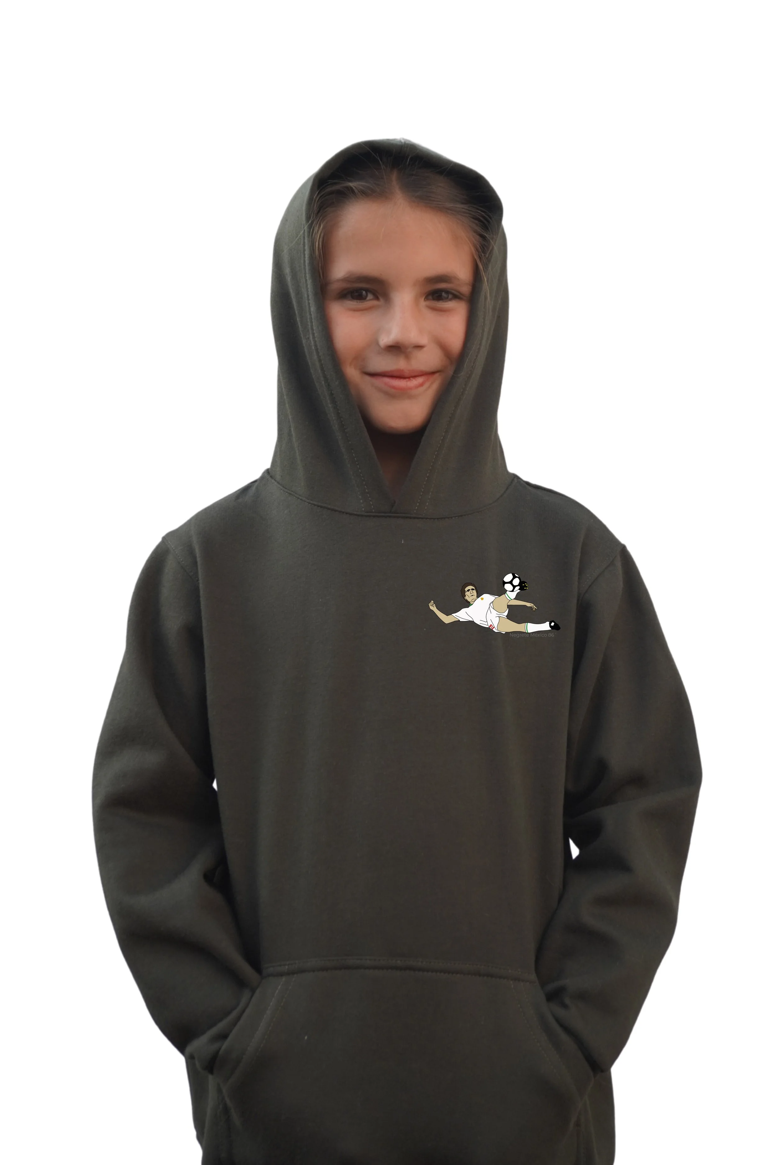 Sudadera Manuel Negrete