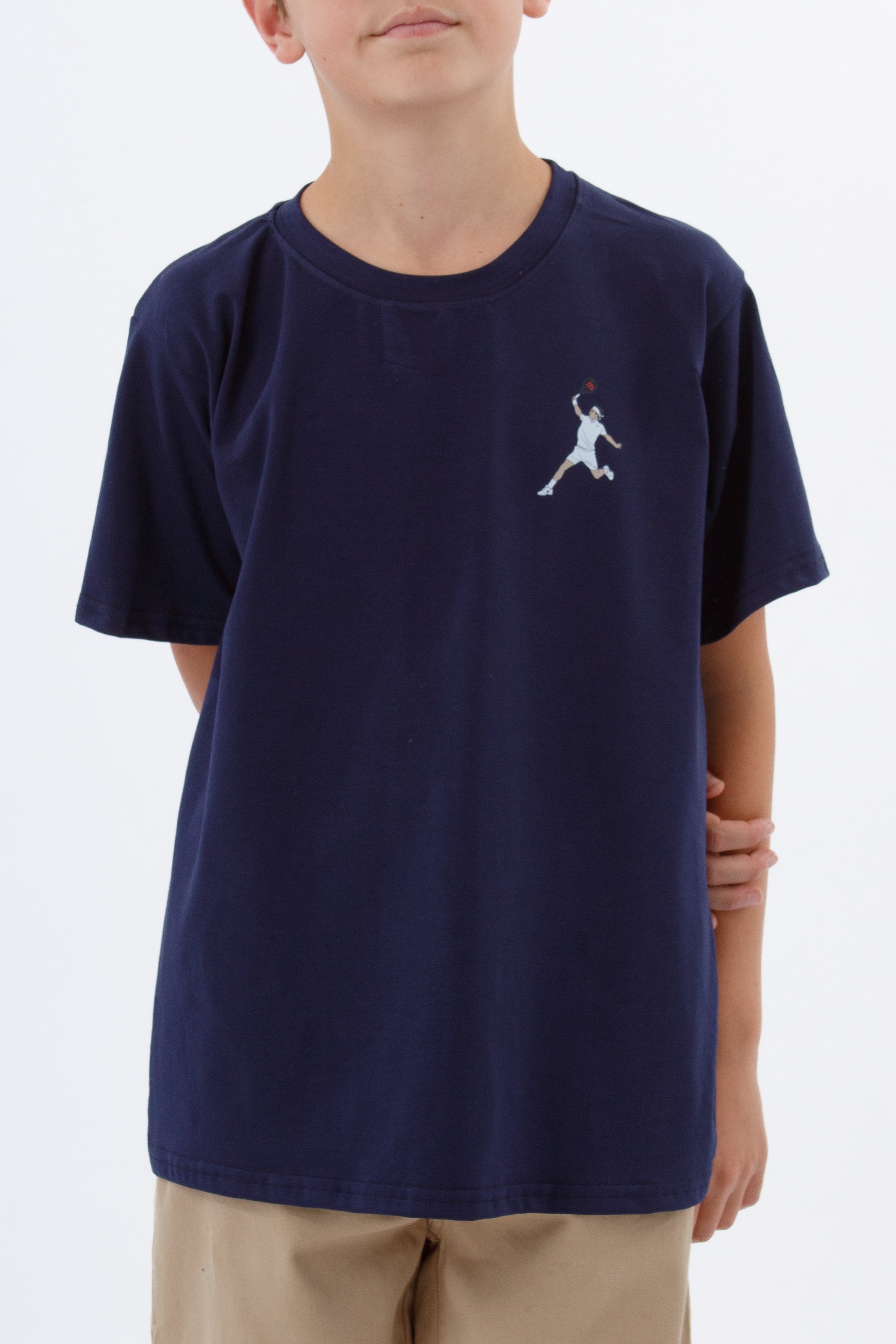 Camiseta Federer