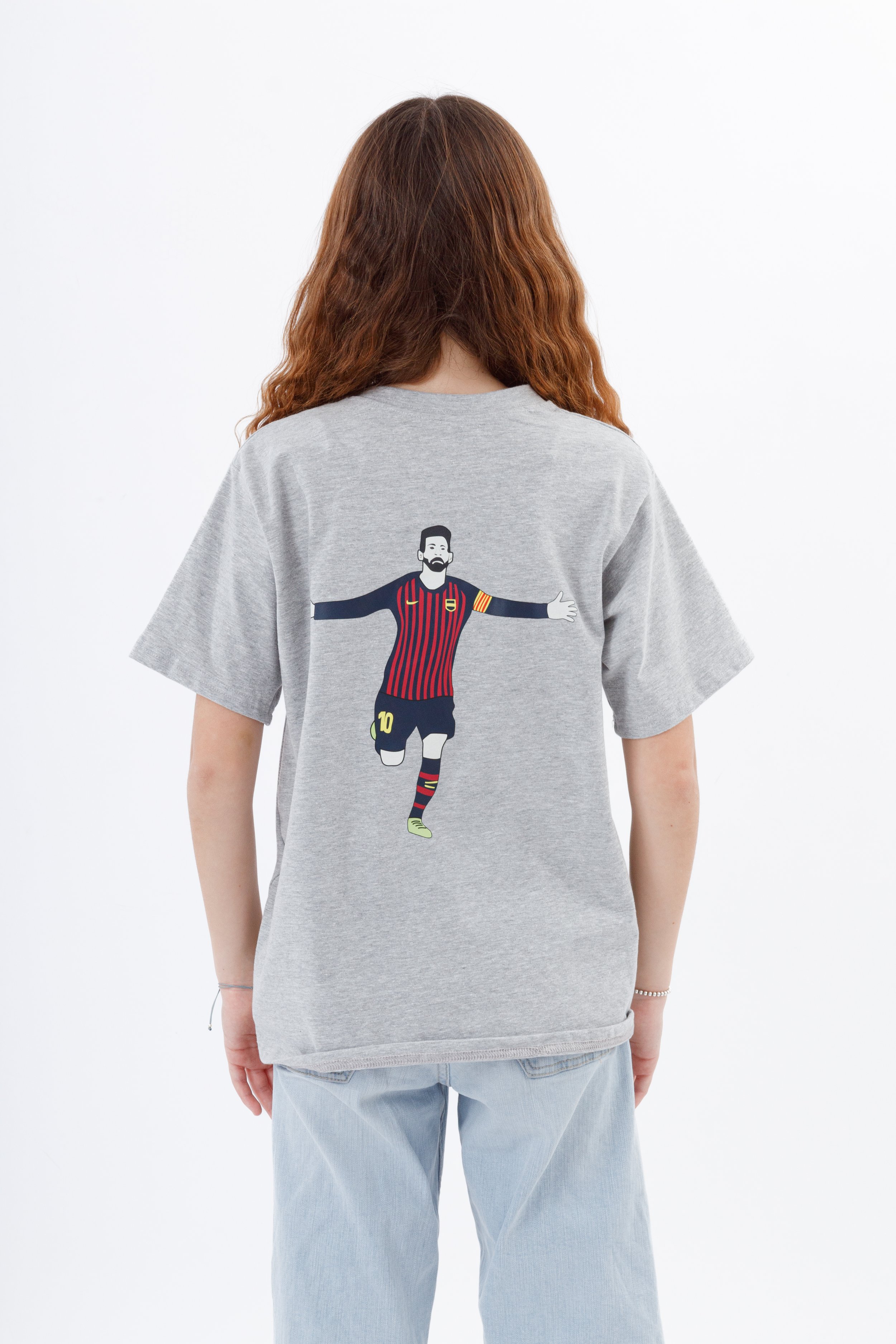 Camiseta Messi Barça