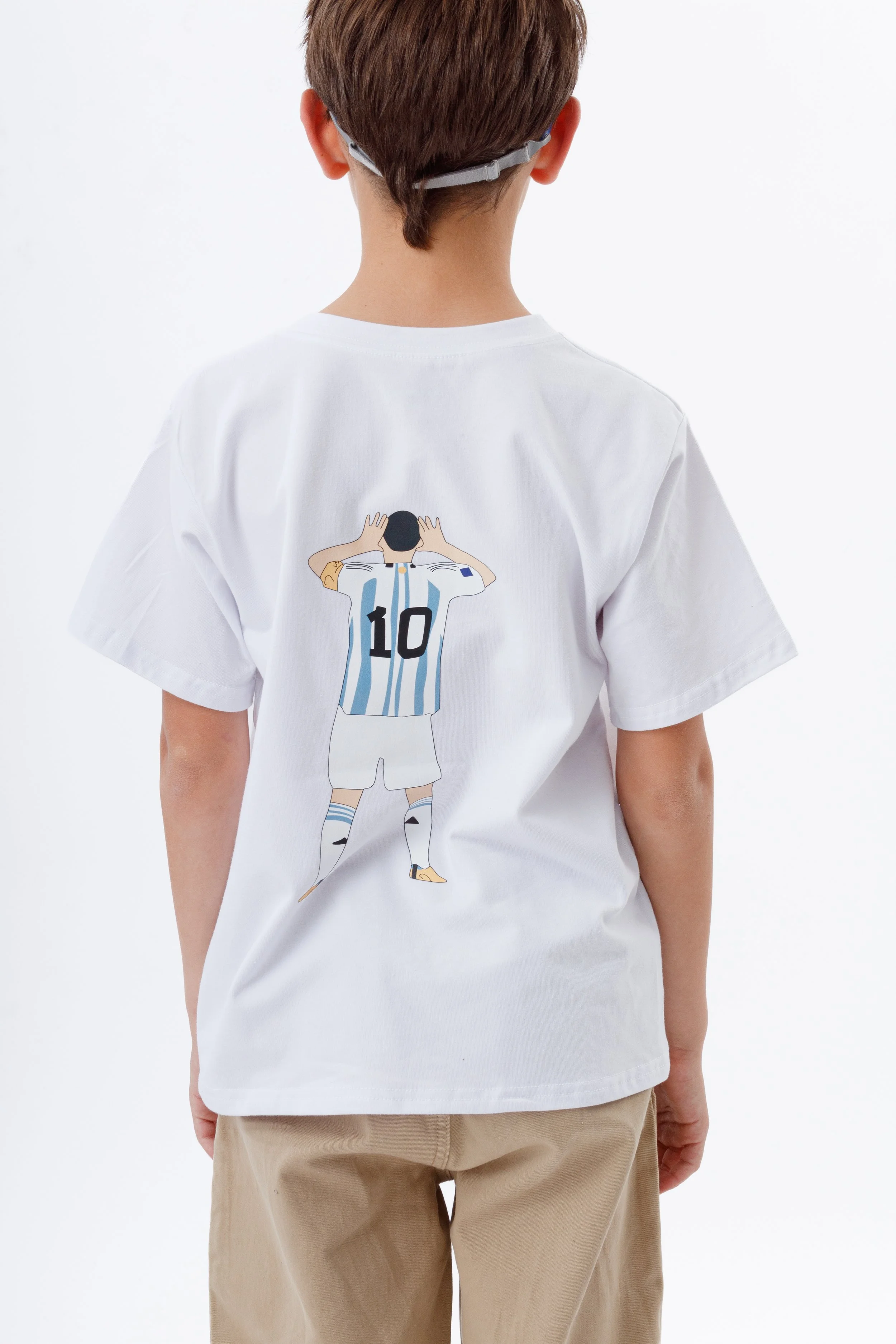 Camiseta Messi Argentina