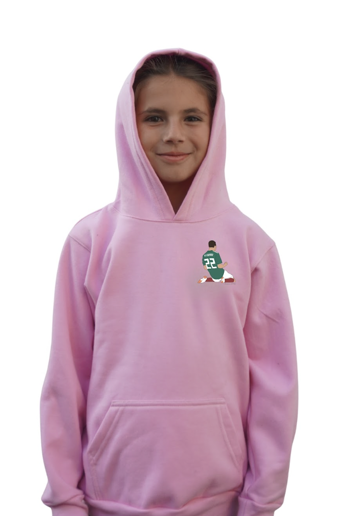 Sudadera Chucky Lozano