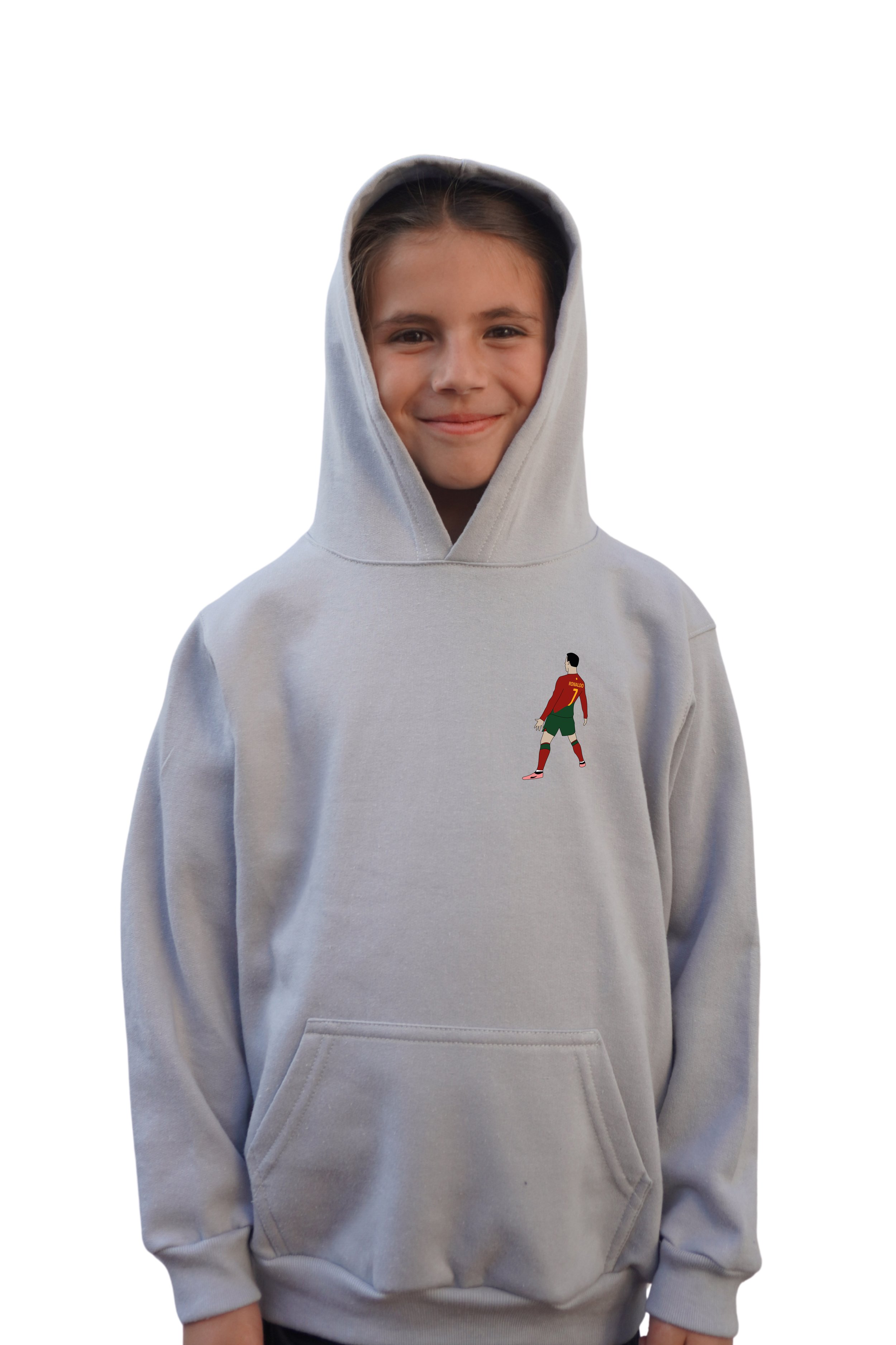 Sudadera Cristiano Ronaldo Portugal.