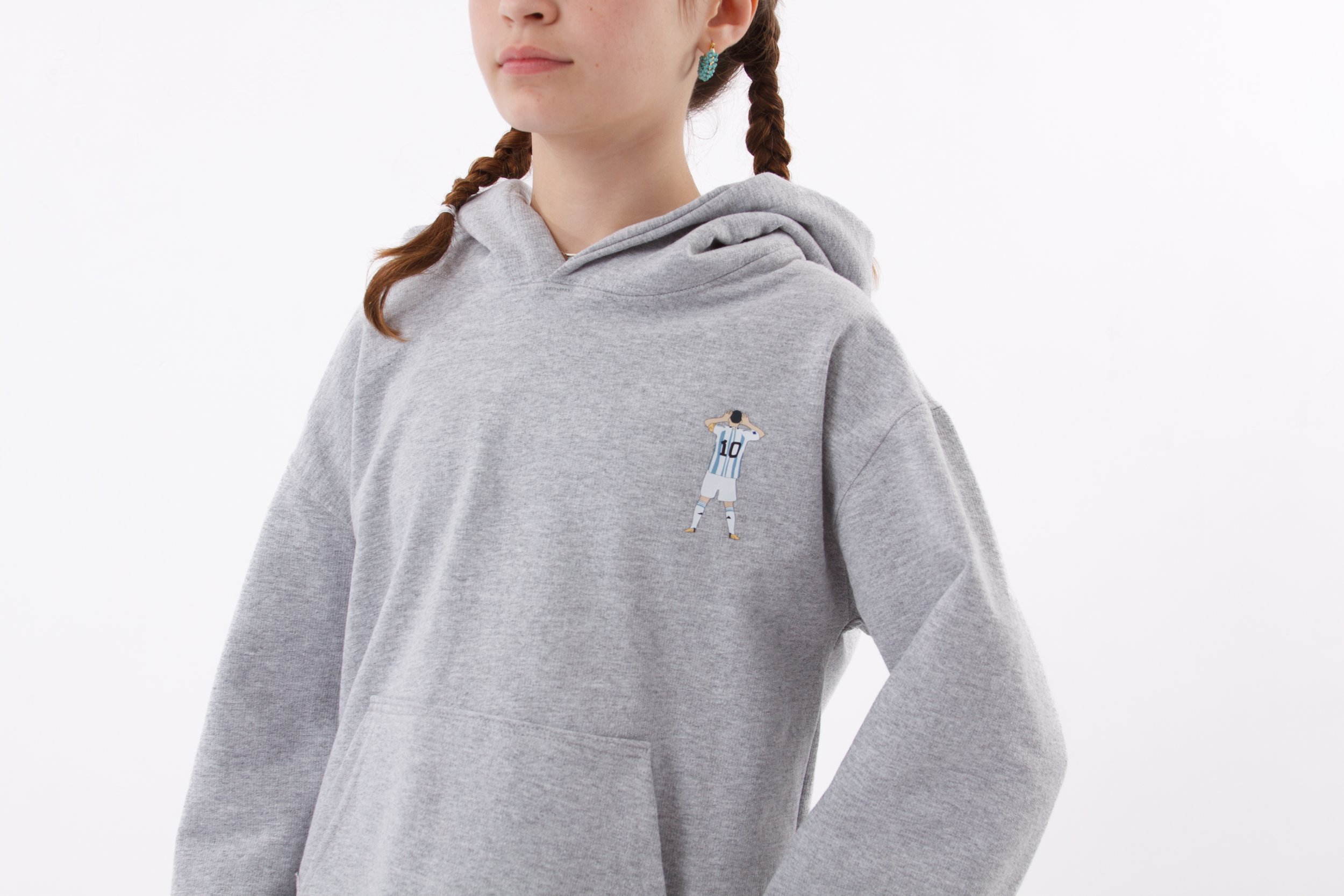 Sudadera Messi Argentina