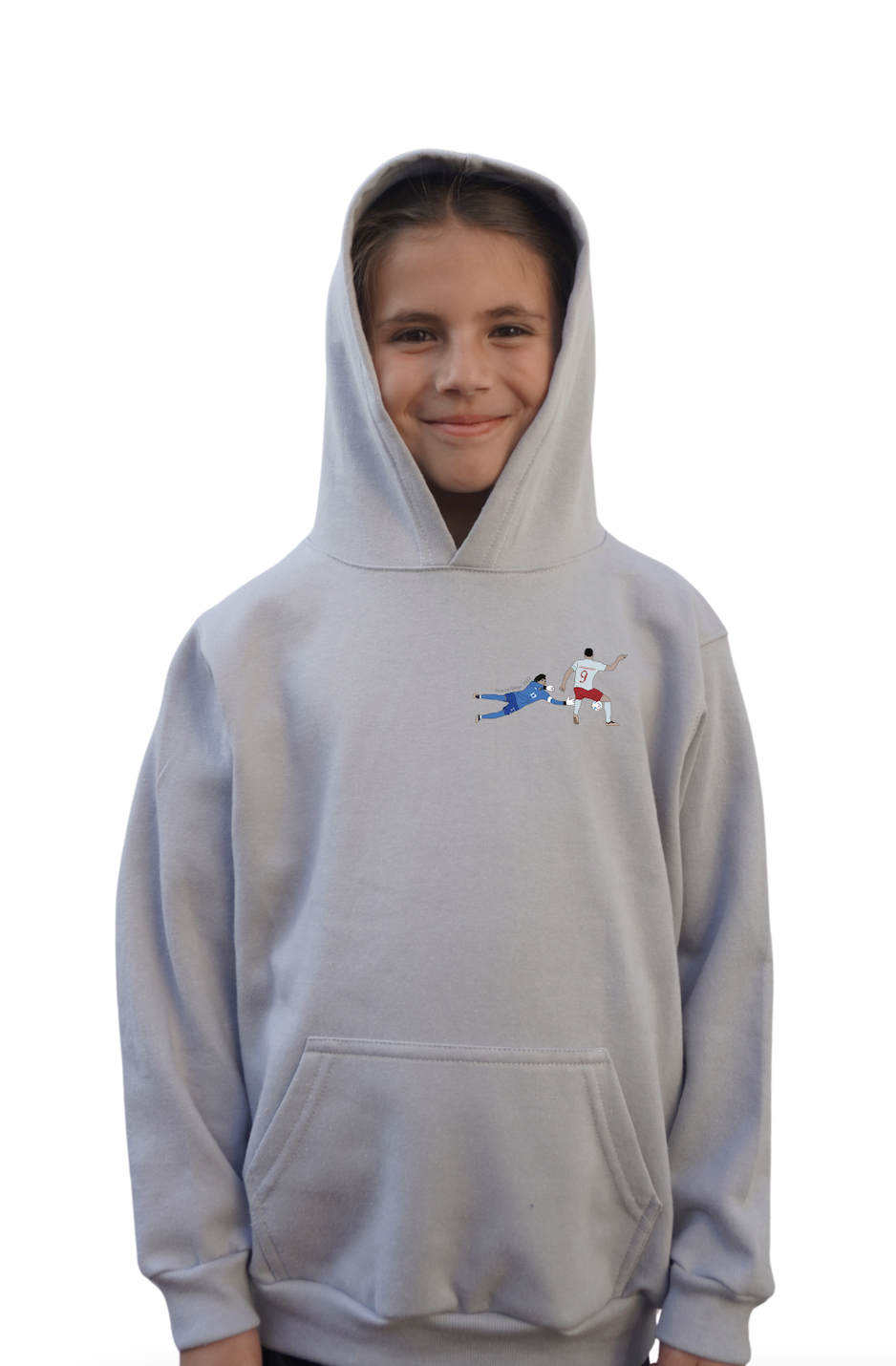 Sudadera Memo Ochoa