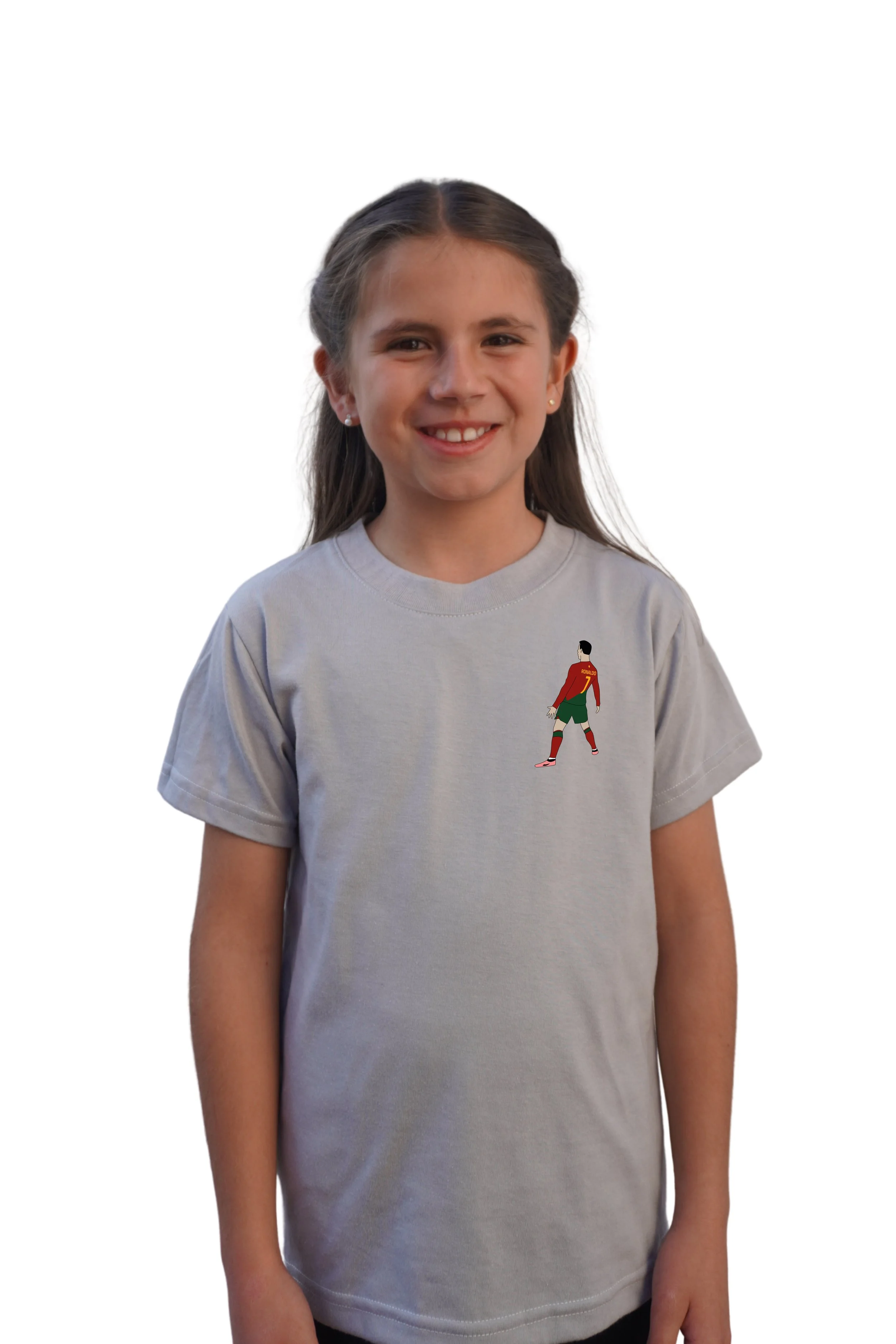 Camiseta CR7 Portugal