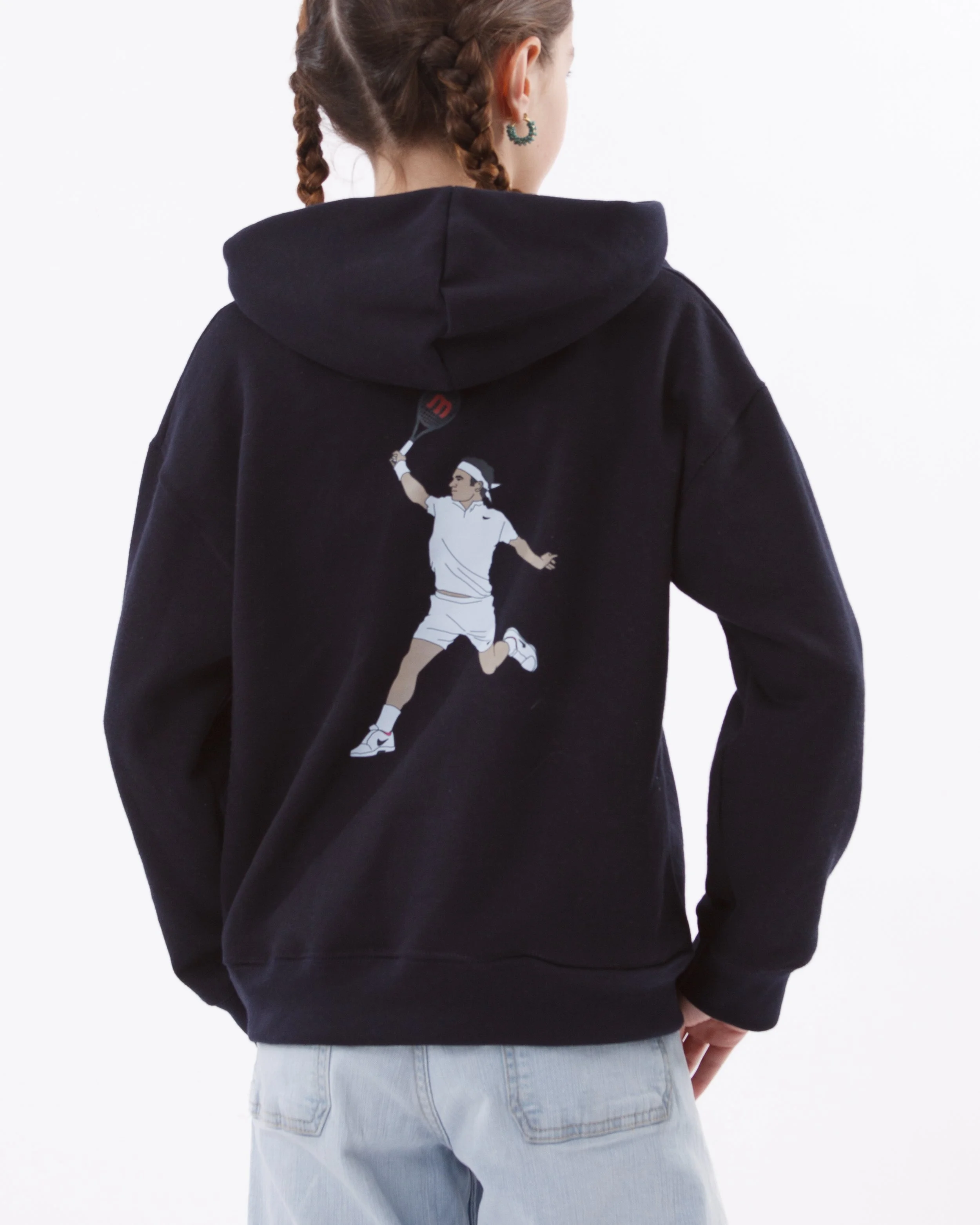 Sudadera Federer