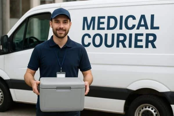 Medical Courier Services
