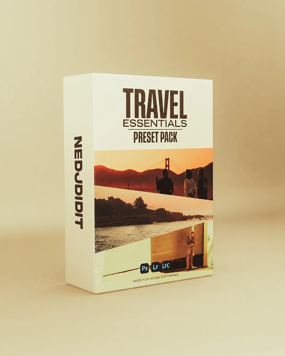 Travel Essentials Preset Pack