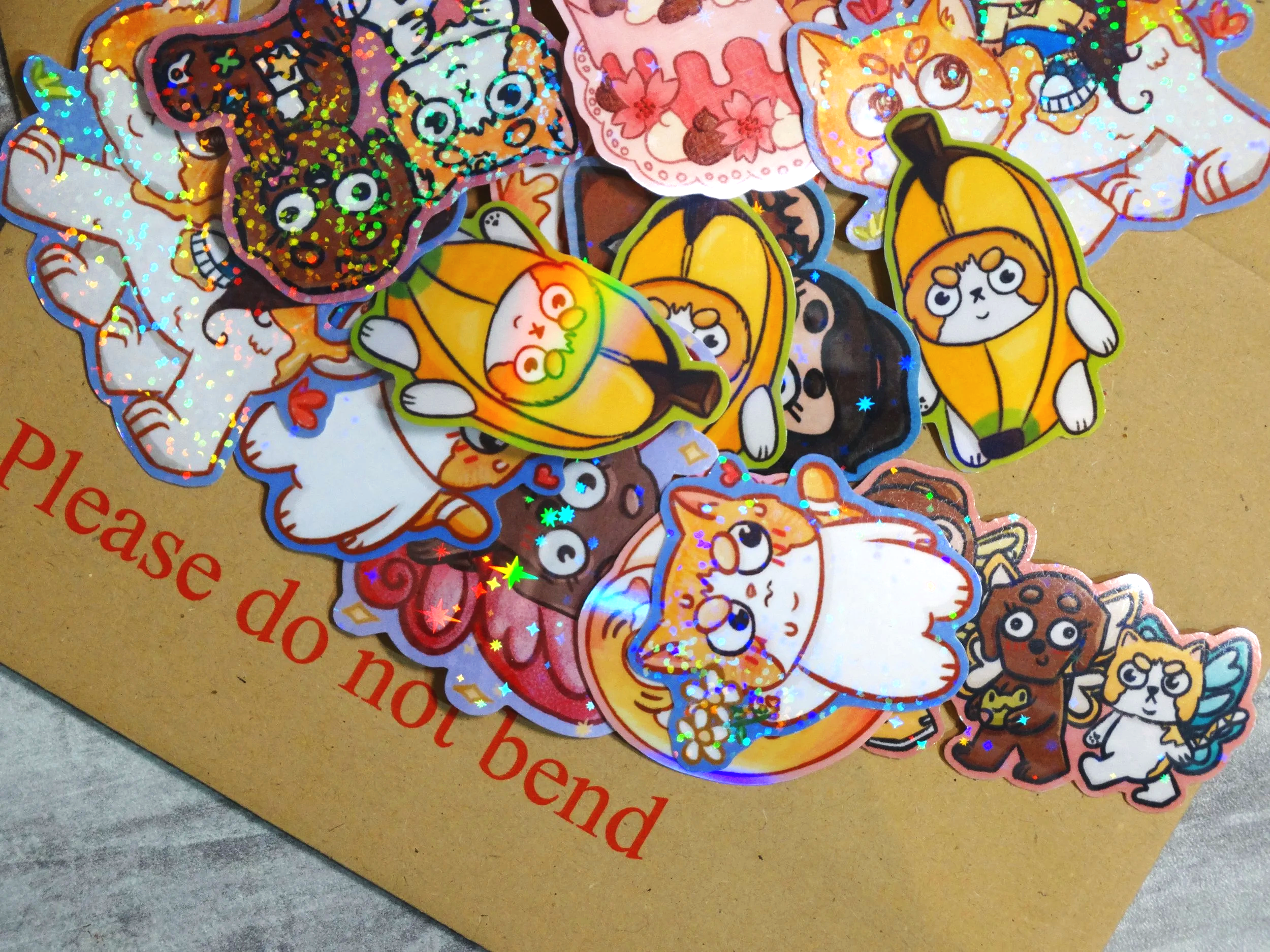 Surprise Sticker Pack