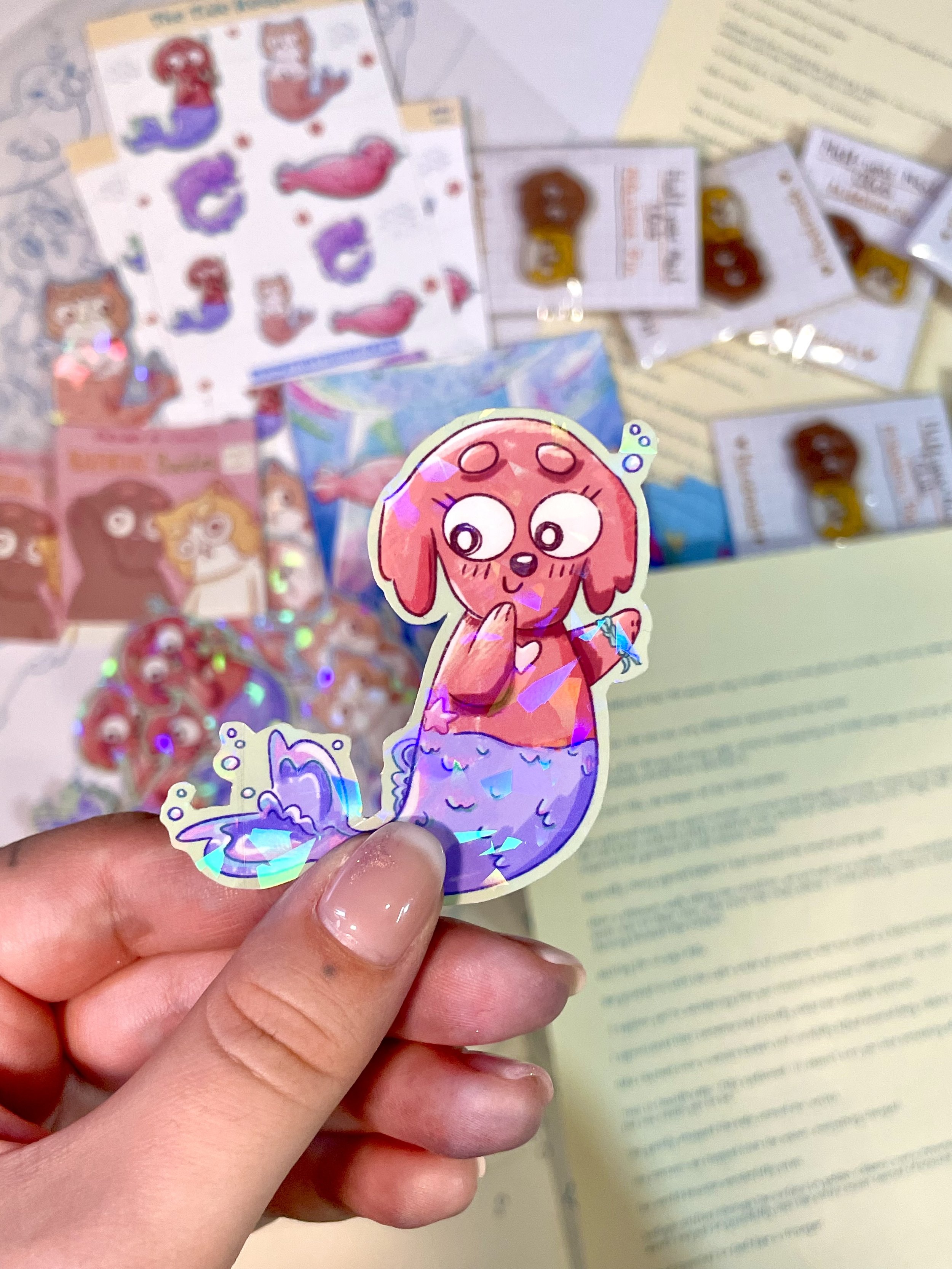Penny & Khan’s Adventure Buddies Club ⭐