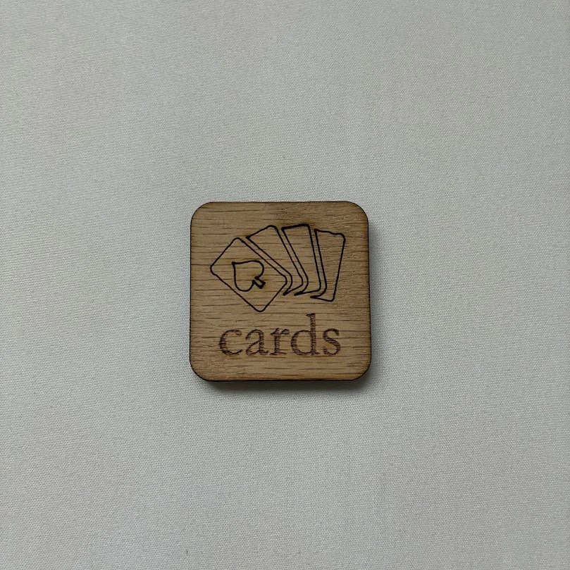 Things To Do - Interchangeable Tiles