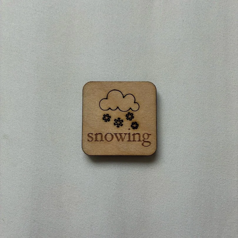 Weather/Time of Day - Interchangeable Tiles