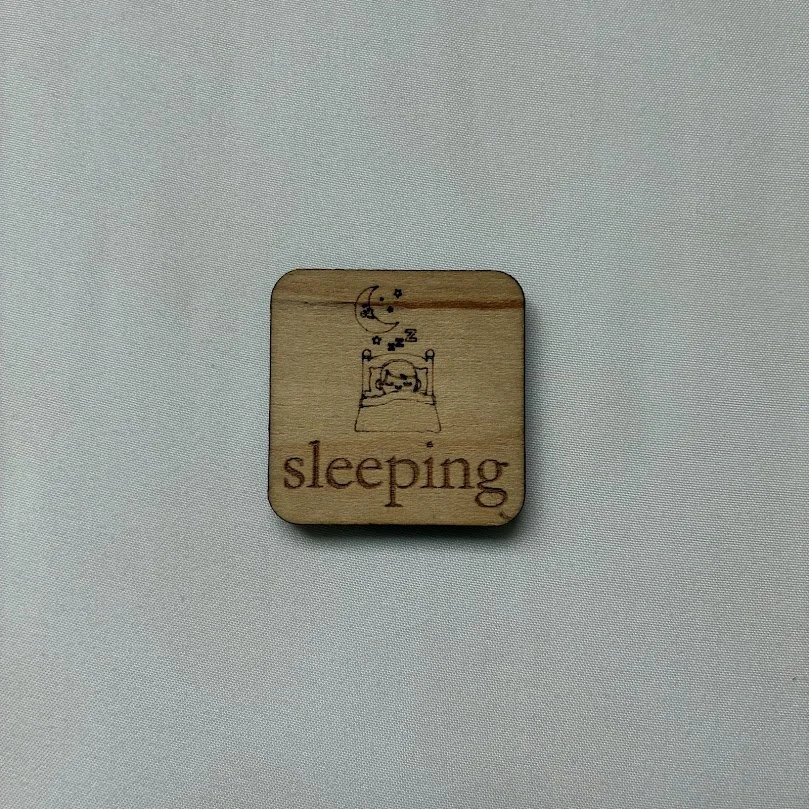 Bedroom - Interchangeable Tiles