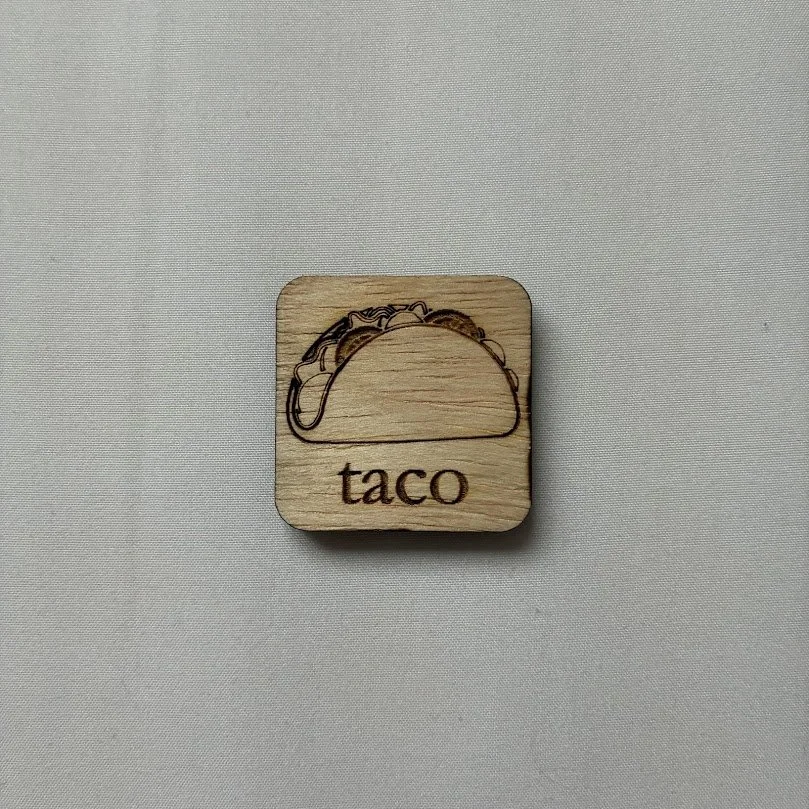 Food Tiles - Interchangeable Tiles