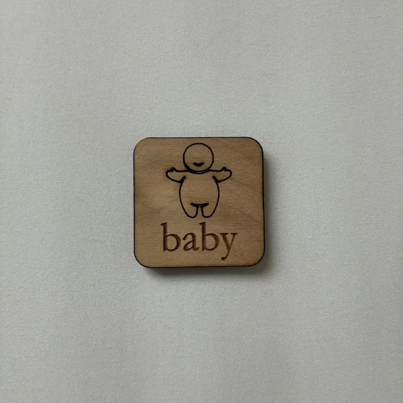 Baby Related - Interchangeable Tiles