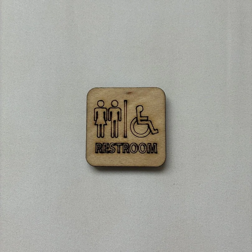 Bathroom - Interchangeable Tiles