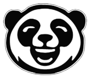 Panda Lacrosse Club logo for competitive lacrosse in Temecula, California