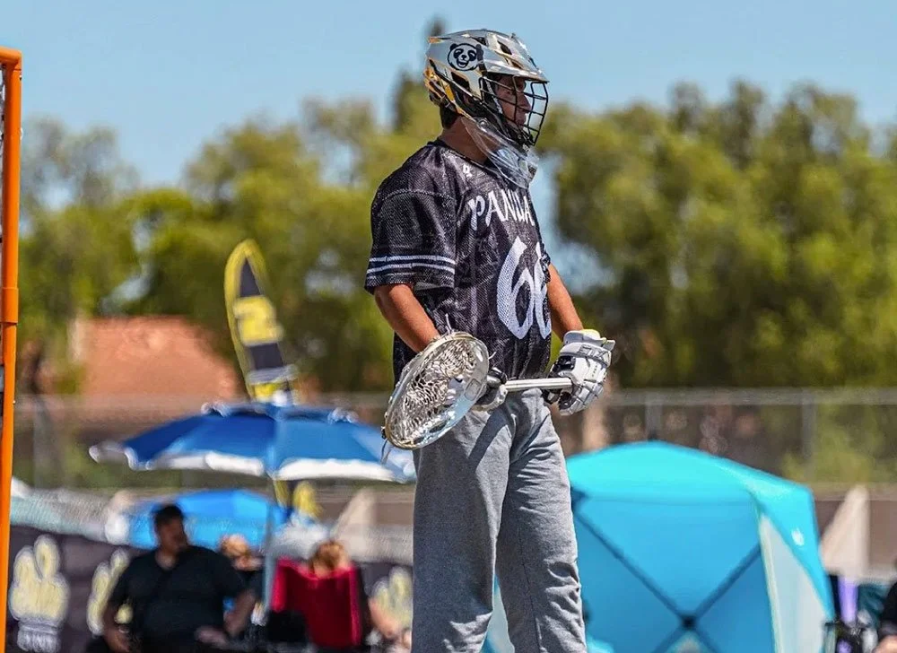 Panda Lacrosse Club building community with players and families in Temecula