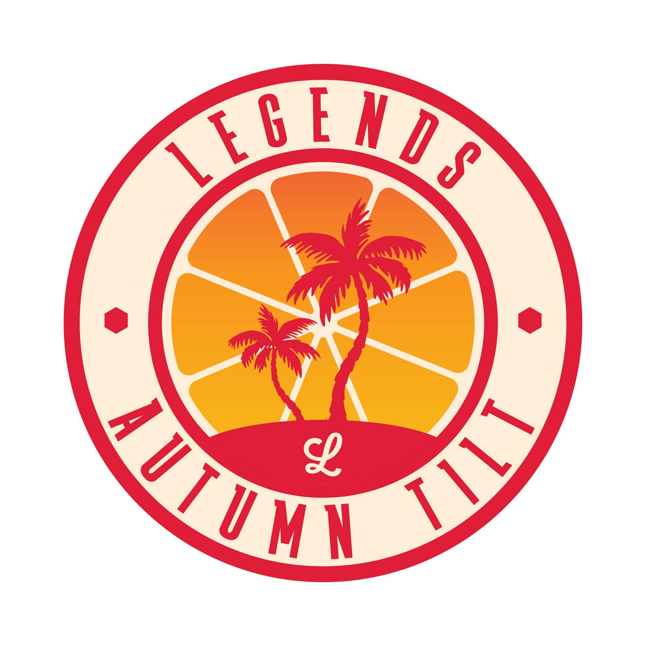 Logo for 'Battle by the Beach,' established in 2017, featuring a stylized beach scene with a wave and palm trees.
