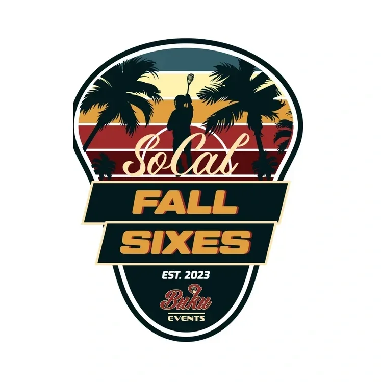 Logo with a shield design featuring stars and stripes, with the text "America's Finest Rivals".