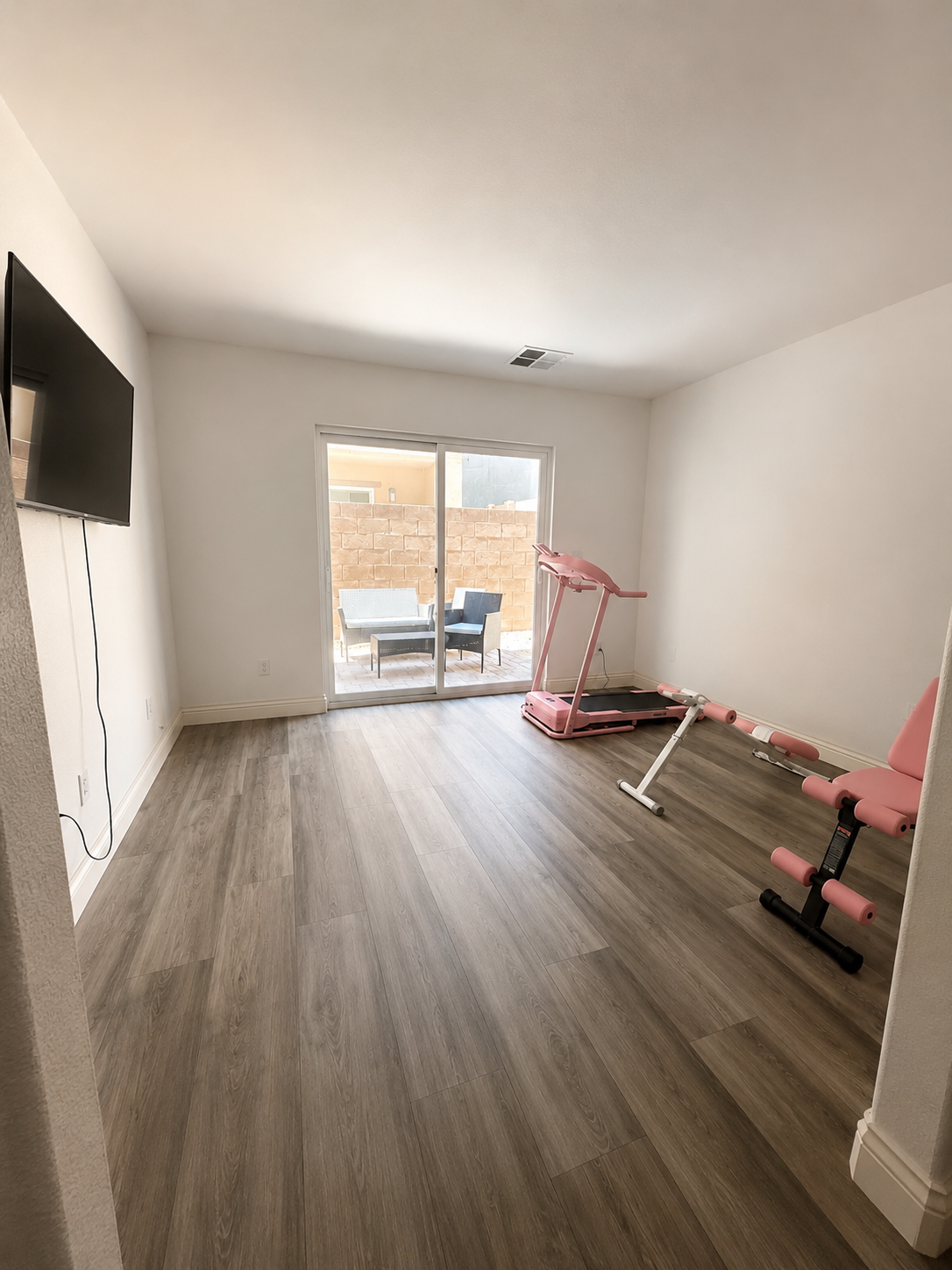 amenities in furnished mid term housing in Las Vegas