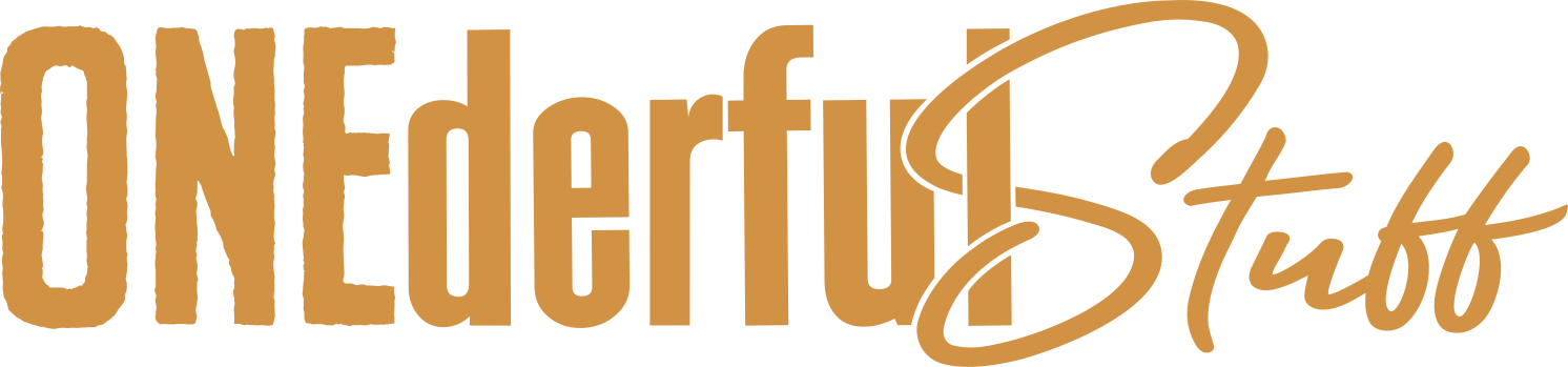 ONEderful Stuff
