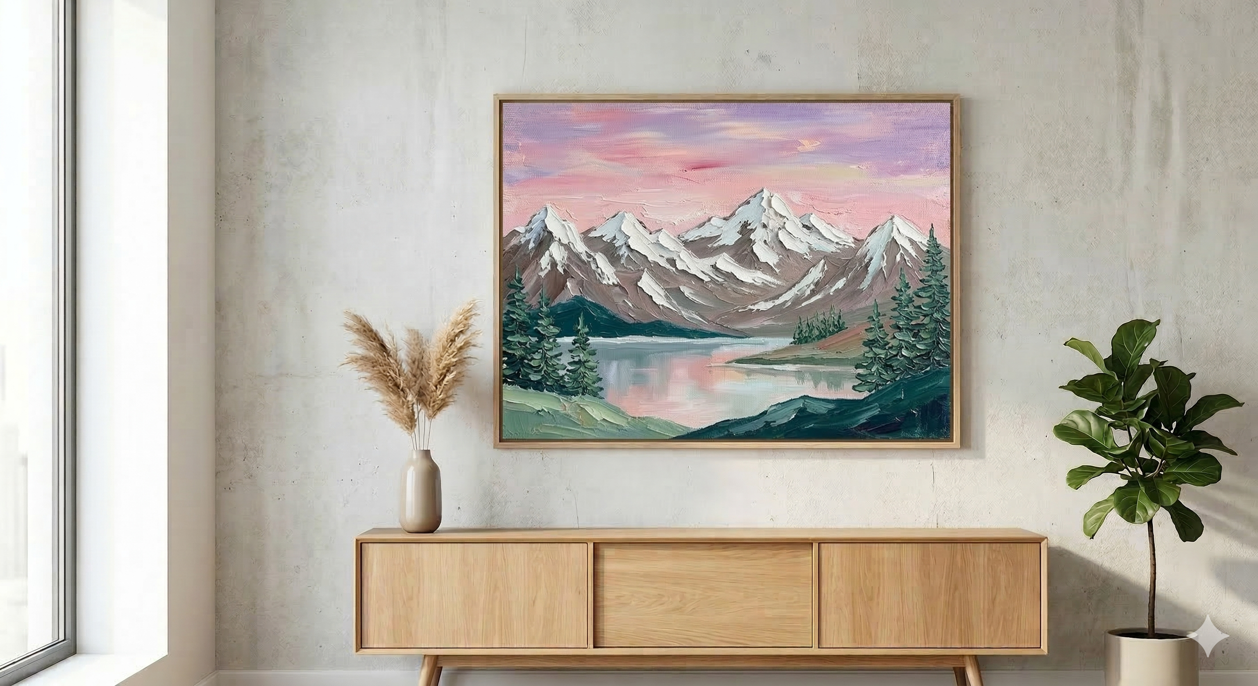 Schilderen als Bob Ross - Vrijdag 10 april Arnhem