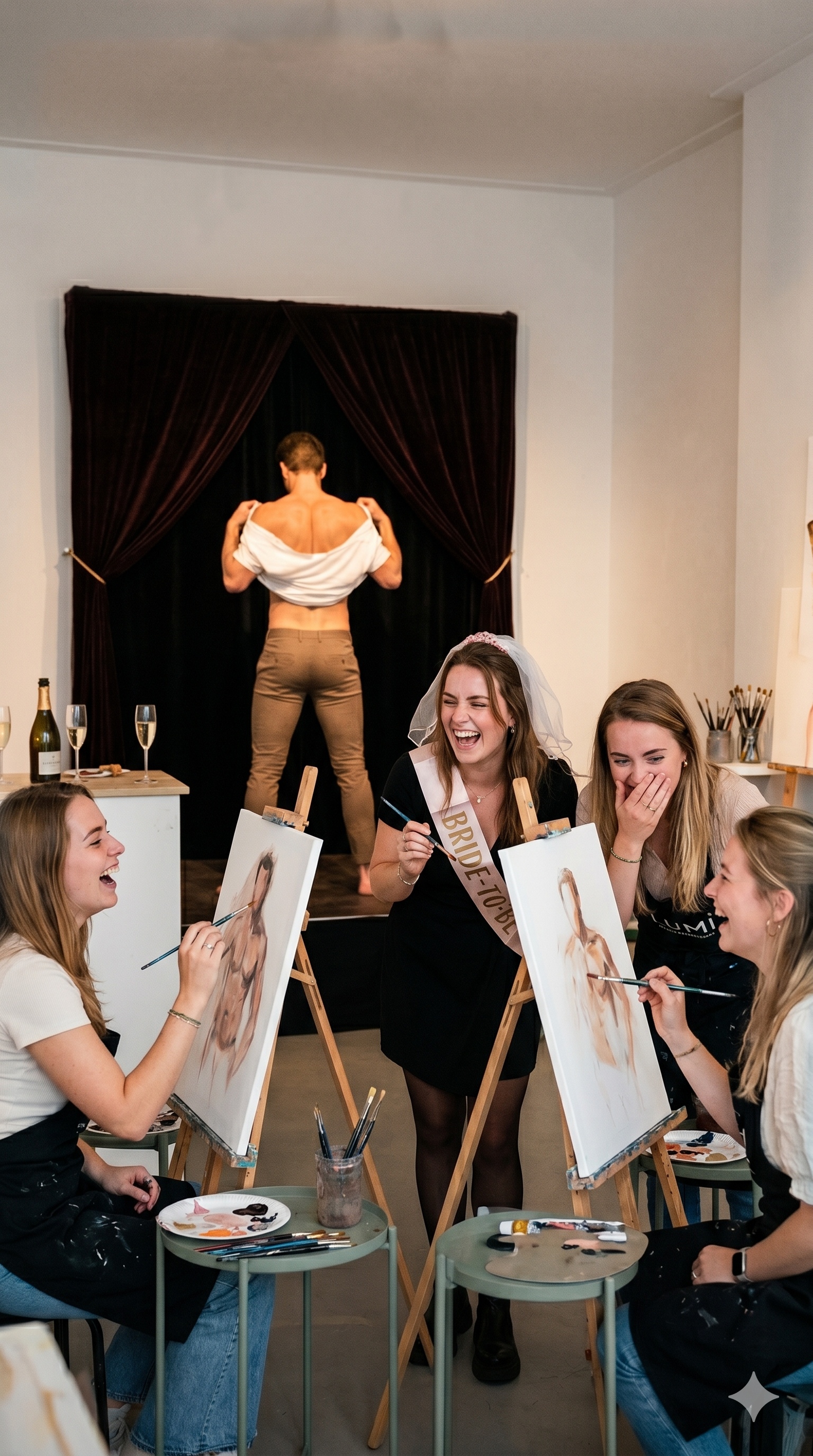 Vrijgezellenfeest