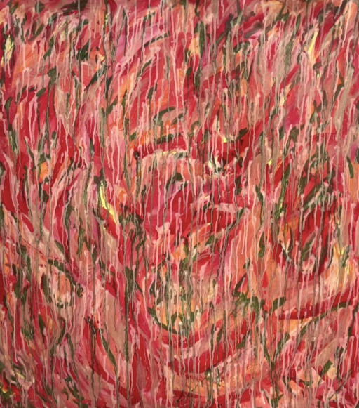 FEMINITY - Óleo sobre lienzo
120 × 100 cm