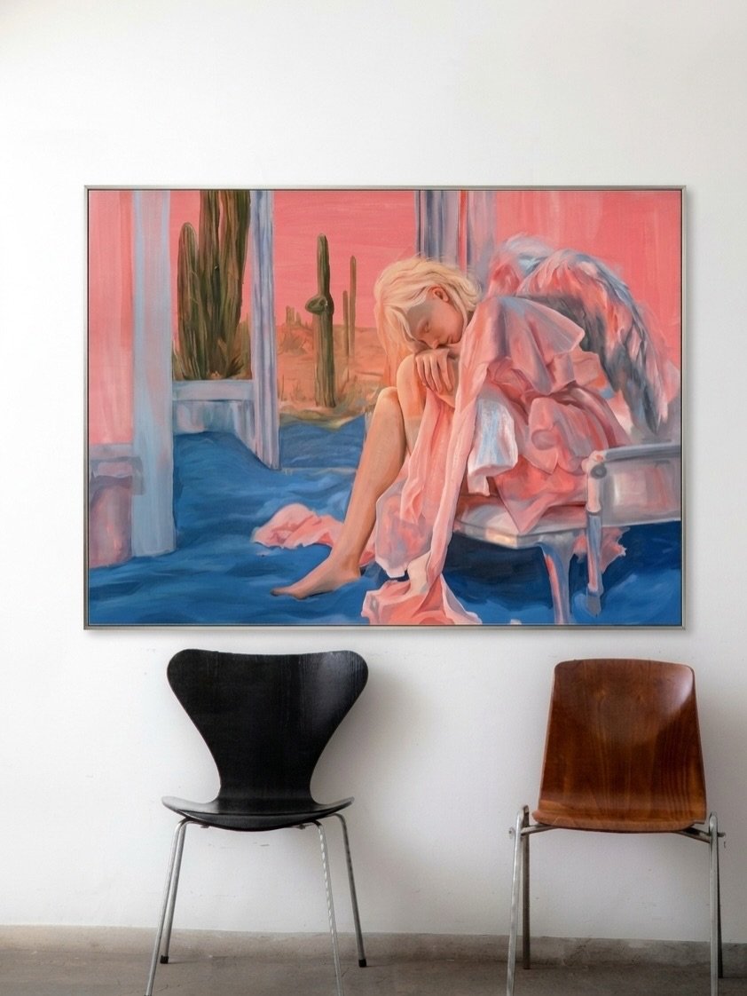 Desert Angel | Disponible en www.galateaproject.art