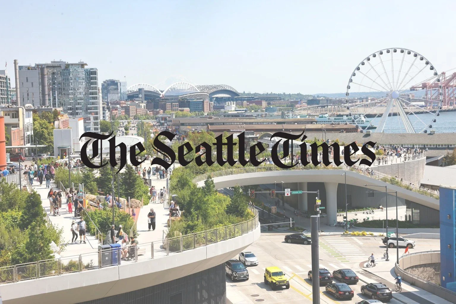 Perks Pass encourages Seattle locals to revisit downtown with discount